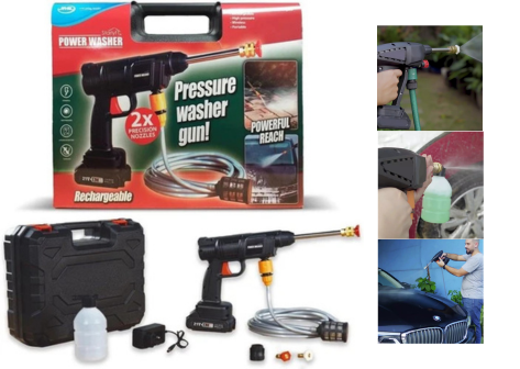 Starlyf High Pressure Washer