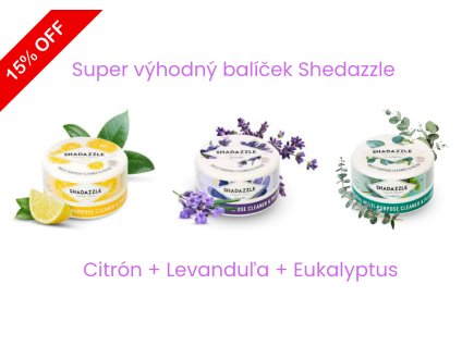 Super výhodný balíček Shedazzle