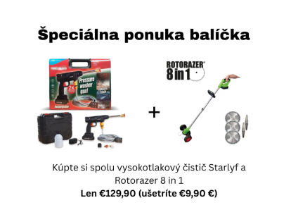 Special offer ROTO + SHPW