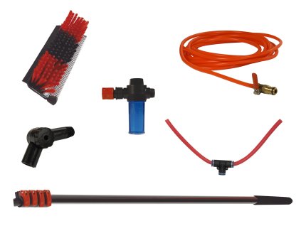 STHC components ISL