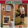 1 starlyf telescopic rotating scrubber
