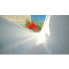 Cleaning gutter CU P18 AC