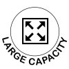 large capacity ISL