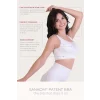 Sankom Patent Classic Bra with Lace White Side View 2 540x